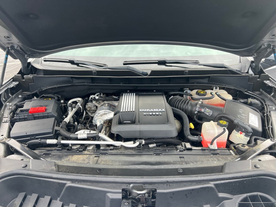 2021 GMC Yukon 4WD SLT