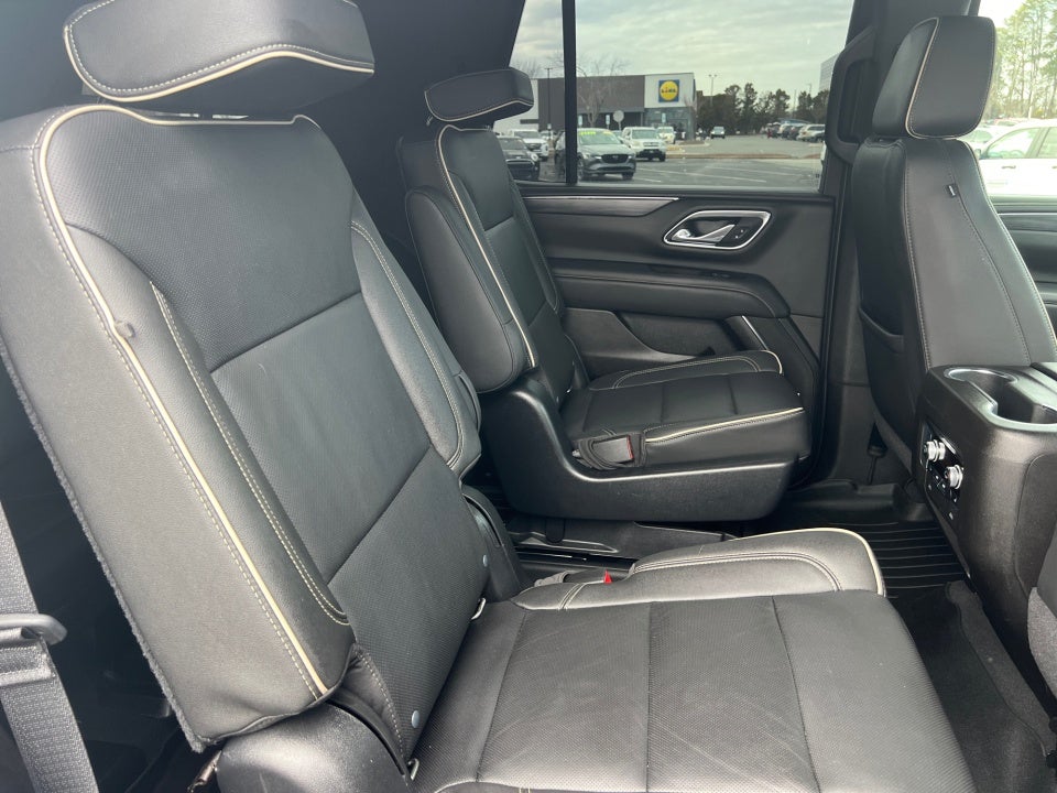 2021 GMC Yukon 4WD SLT