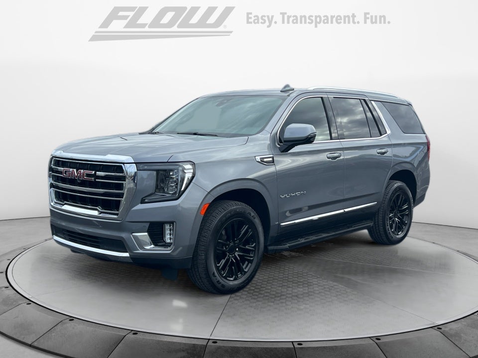 2021 GMC Yukon 4WD SLT