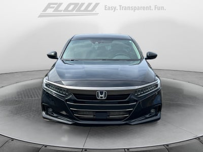 2021 Honda Accord Sport Special Edition
