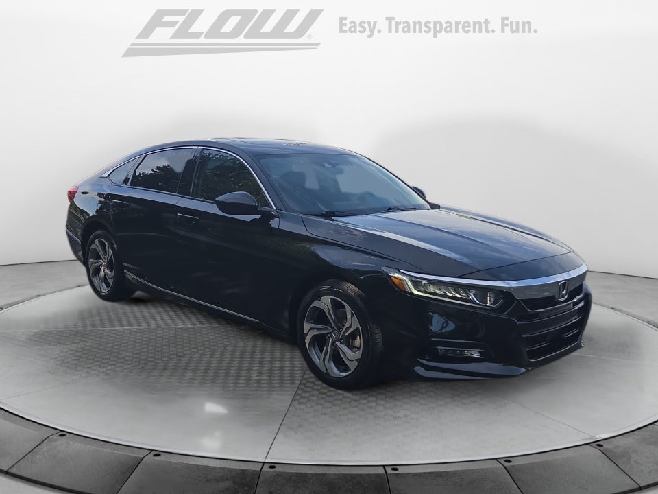 2018 Honda Accord EX