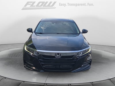 2018 Honda Accord EX