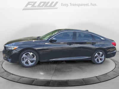 2018 Honda Accord EX