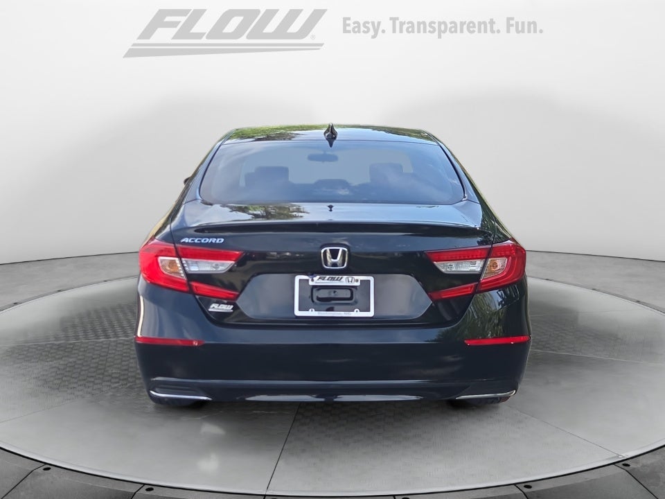 2018 Honda Accord EX