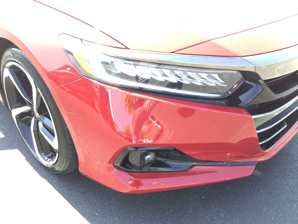 2021 Honda Accord Sport Special Edition