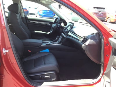 2021 Honda Accord Sport Special Edition