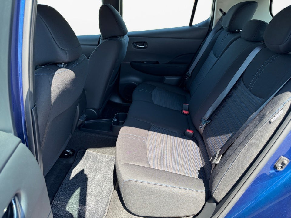 2025 Nissan LEAF SV PLUS