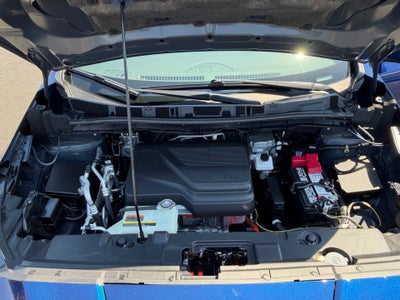2025 Nissan LEAF SV PLUS