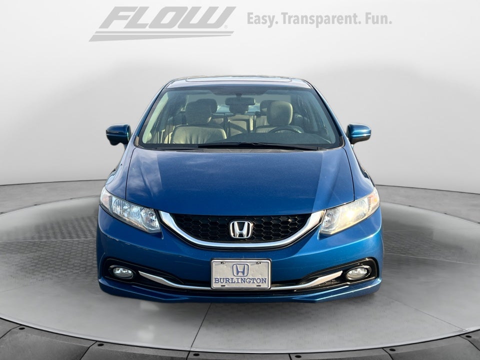 2015 Honda Civic EX-L