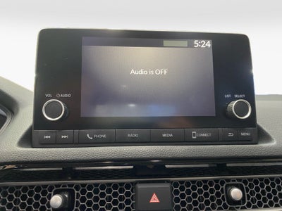 2023 Honda Civic Sedan EX w/o BSI