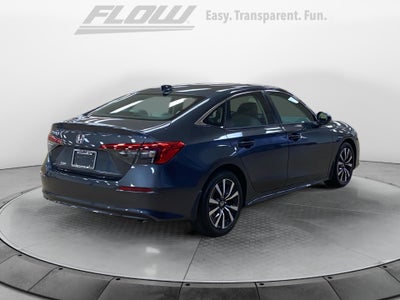 2023 Honda Civic Sedan EX w/o BSI