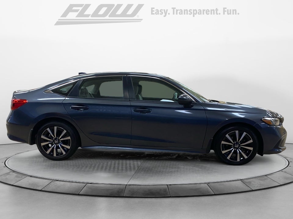 2023 Honda Civic Sedan EX w/o BSI