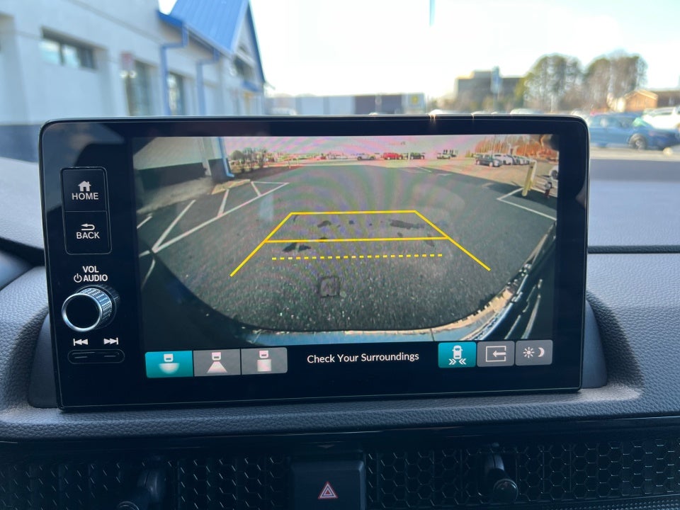 2023 Honda CR-V EX-L AWD