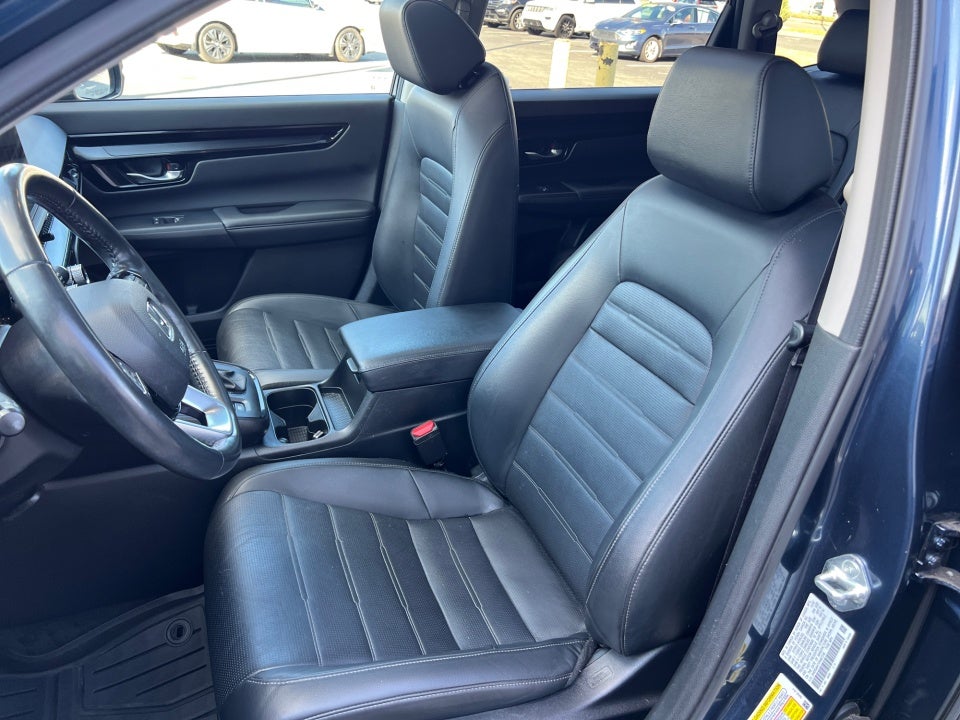 2023 Honda CR-V EX-L AWD