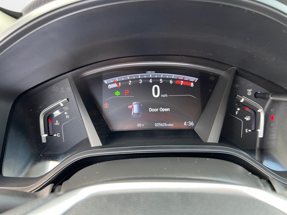 2020 Honda CR-V LX