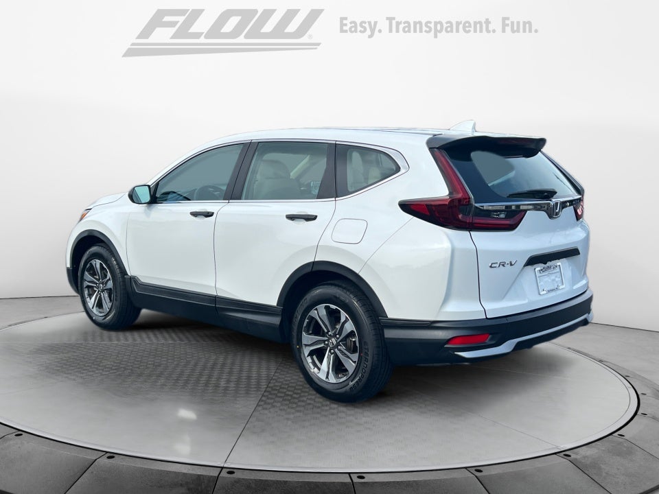 2020 Honda CR-V LX
