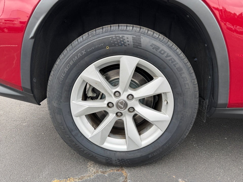 2017 Lexus RX 350 RX 350