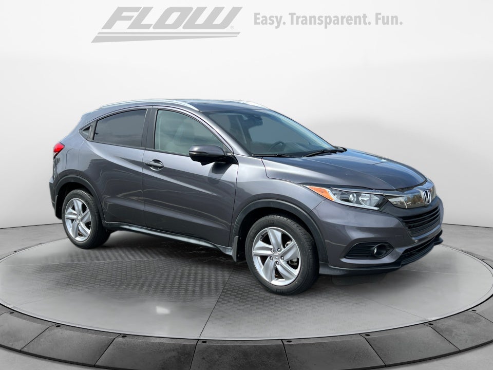 2019 Honda HR-V EX-L