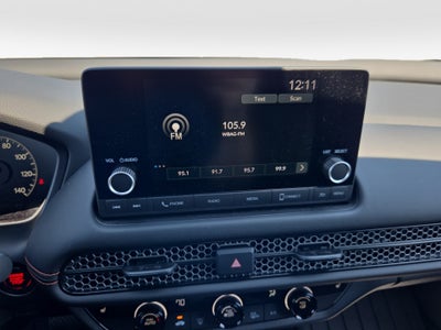 2025 Honda HR-V 2WD Sport
