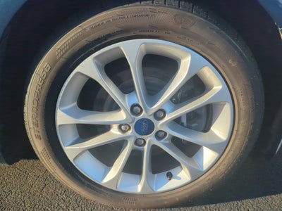 2019 Ford Fusion Energi Titanium