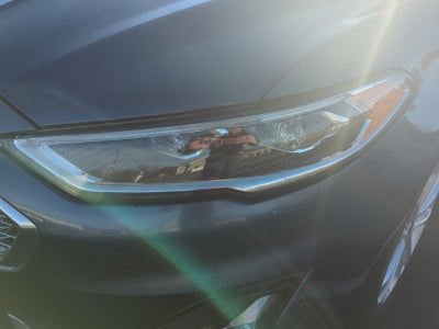 2019 Ford Fusion Energi Titanium