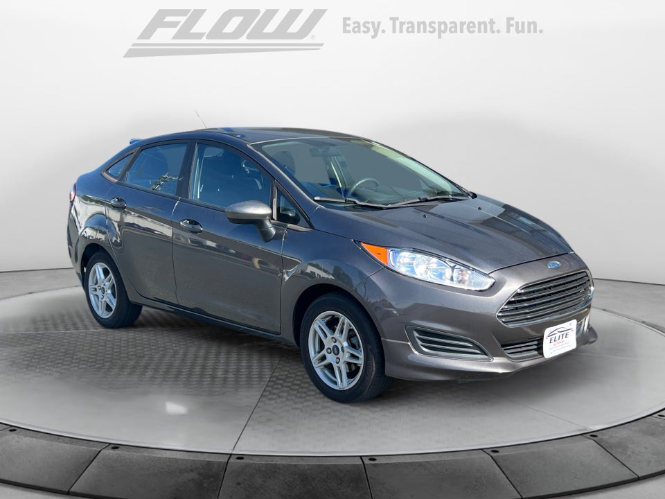 2018 Ford Fiesta SE
