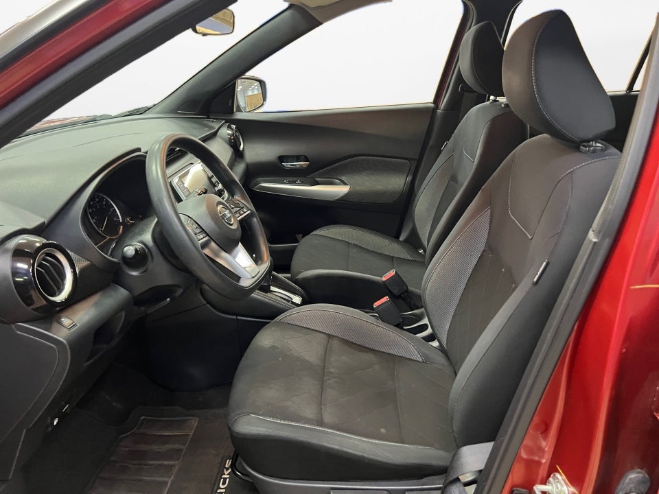 2019 Nissan Kicks SV