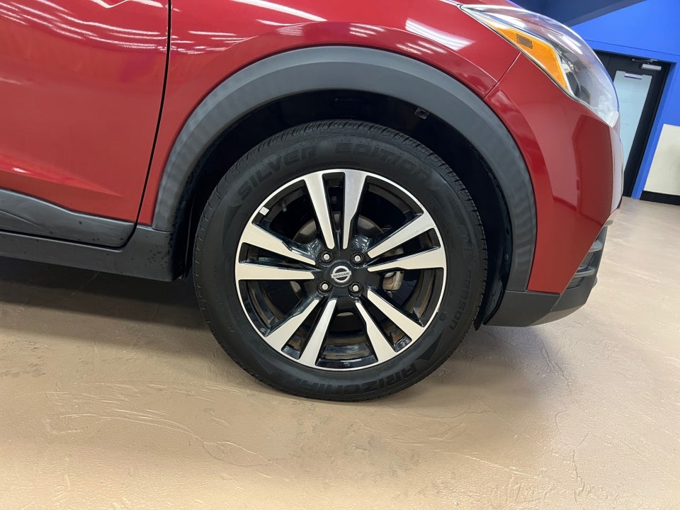 2019 Nissan Kicks SV