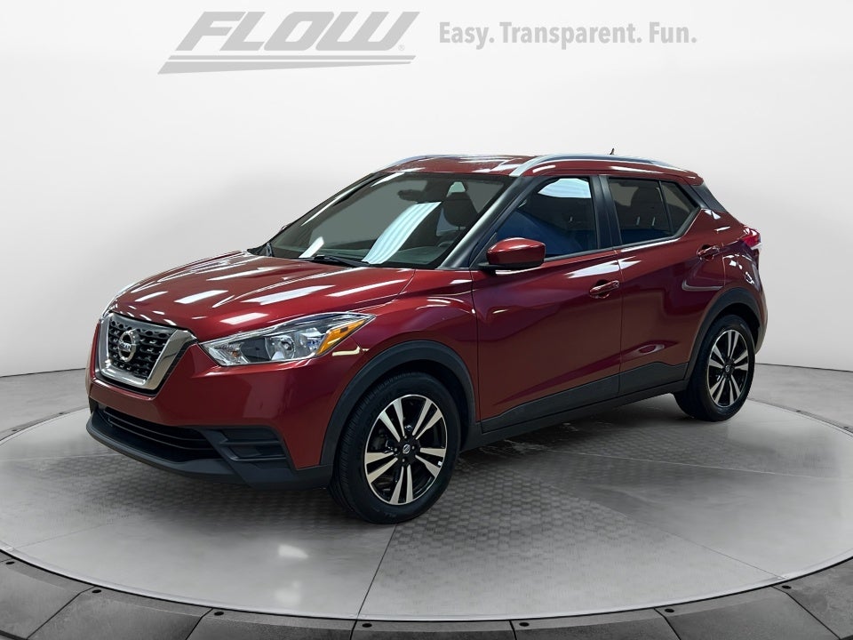2019 Nissan Kicks SV