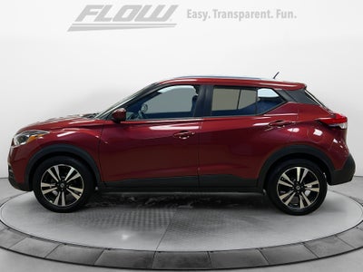 2019 Nissan Kicks SV