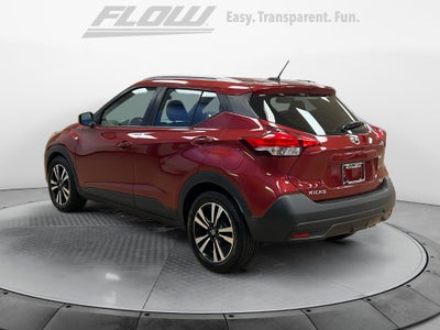 2019 Nissan Kicks SV