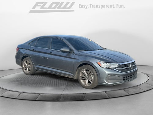 2023 Volkswagen Jetta 1.5T SE