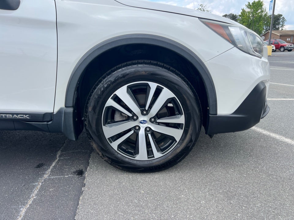 2019 Subaru Outback 2.5i Limited