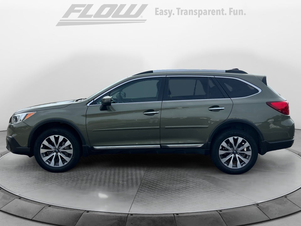 2017 Subaru Outback Touring
