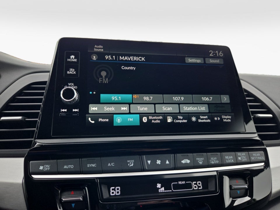 2026 Honda Odyssey EX-L