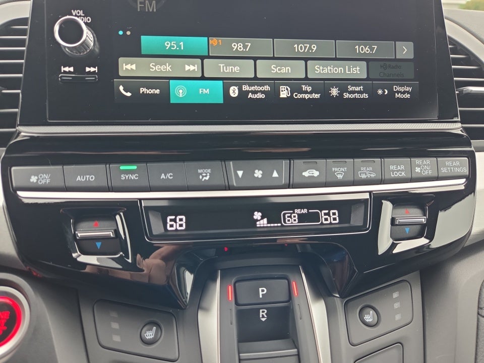 2026 Honda Odyssey EX-L