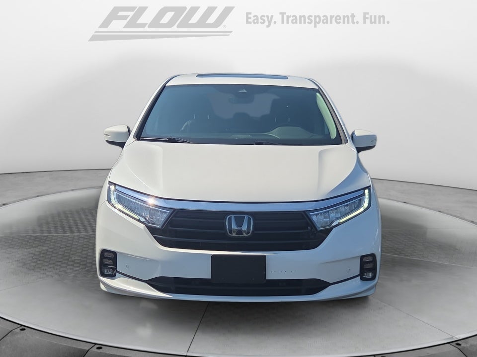 2021 Honda Odyssey Touring