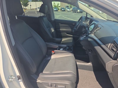 2021 Honda Odyssey Touring