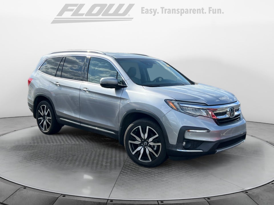 2021 Honda Pilot 2WD Touring 8 Passenger