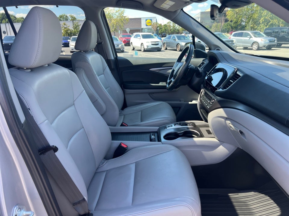 2021 Honda Pilot Special Edition