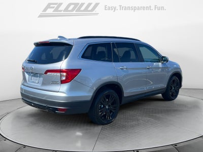 2021 Honda Pilot Special Edition