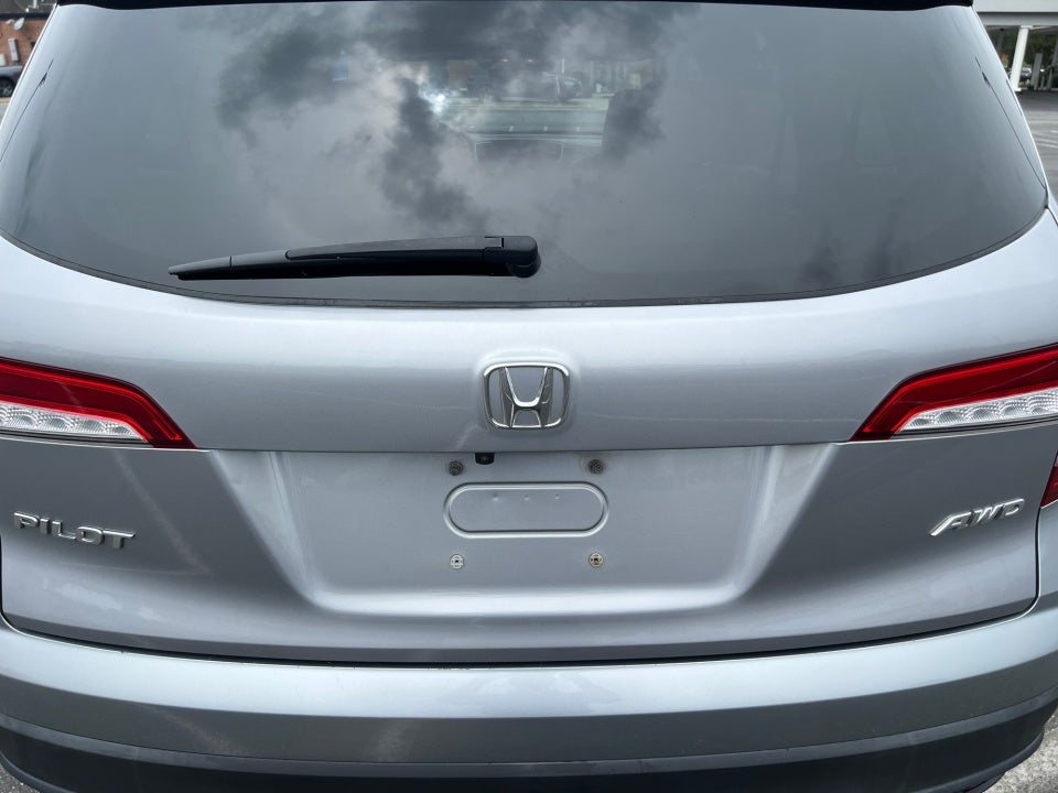 2021 Honda Pilot EX-L