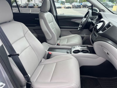 2021 Honda Pilot EX-L