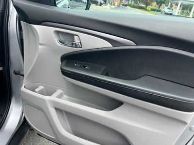 2021 Honda Pilot EX-L