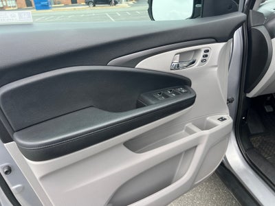 2021 Honda Pilot EX-L