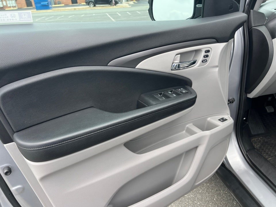 2021 Honda Pilot EX-L