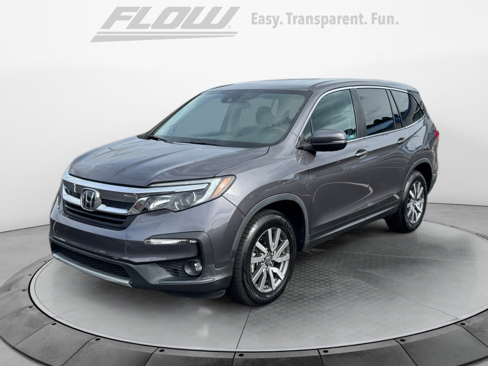 2020 Honda Pilot AWD EX-L