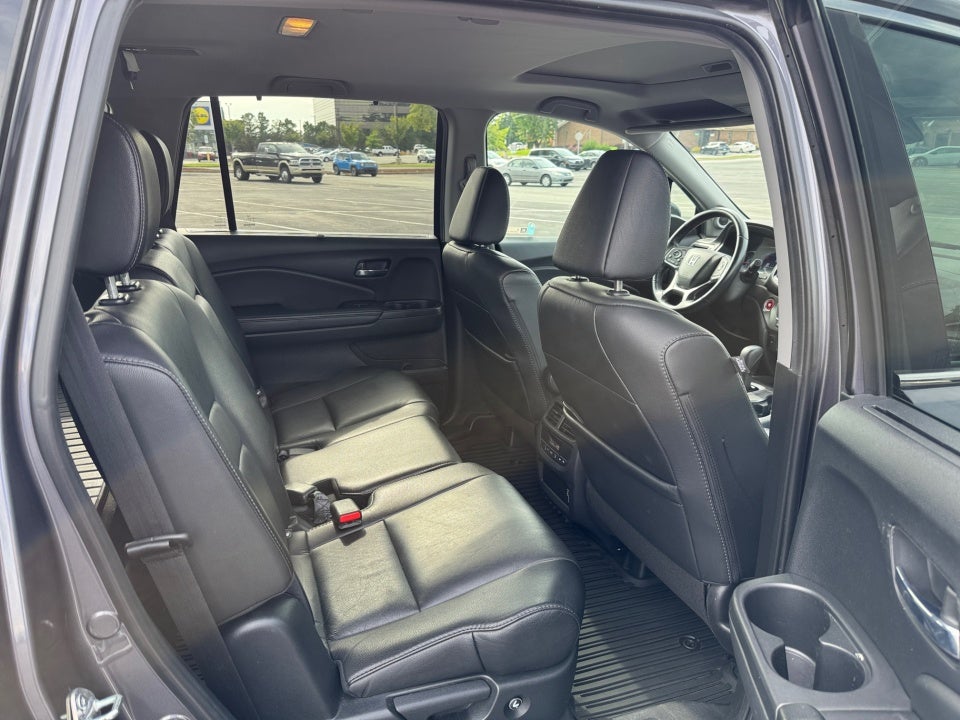 2020 Honda Pilot AWD EX-L