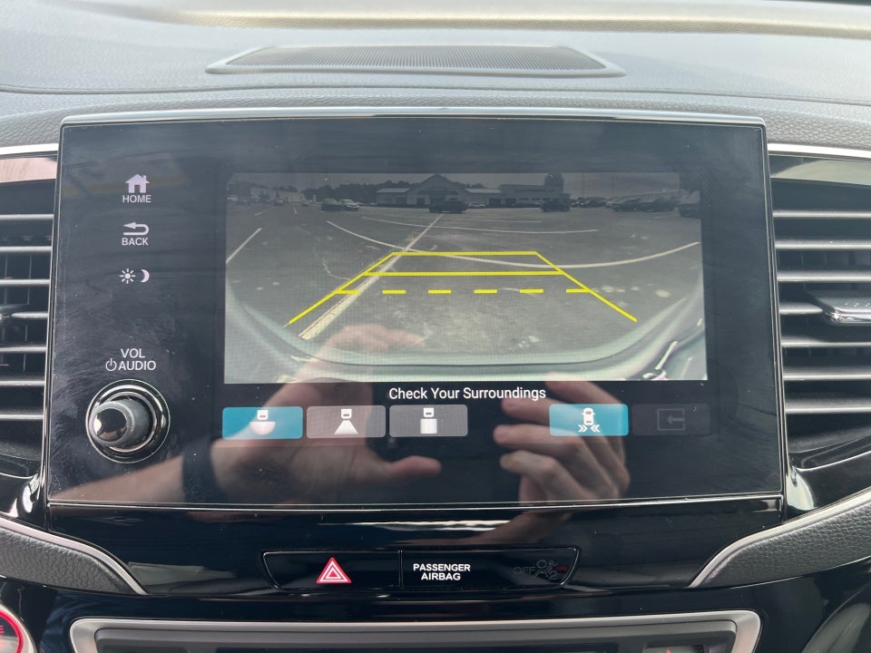 2019 Honda Pilot Touring 8-Passenger