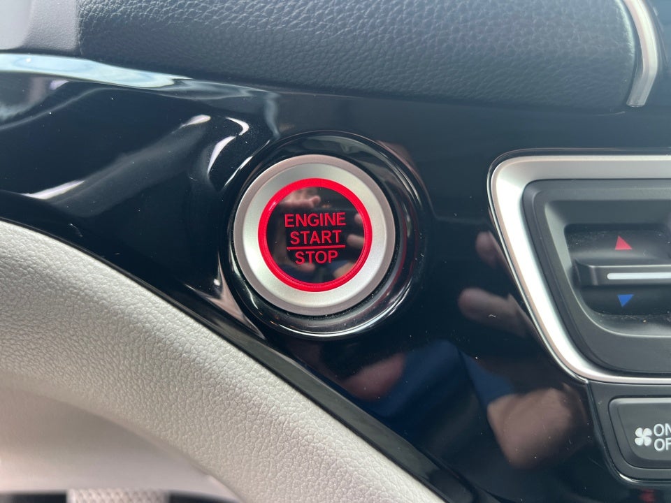 2019 Honda Pilot Touring 8-Passenger